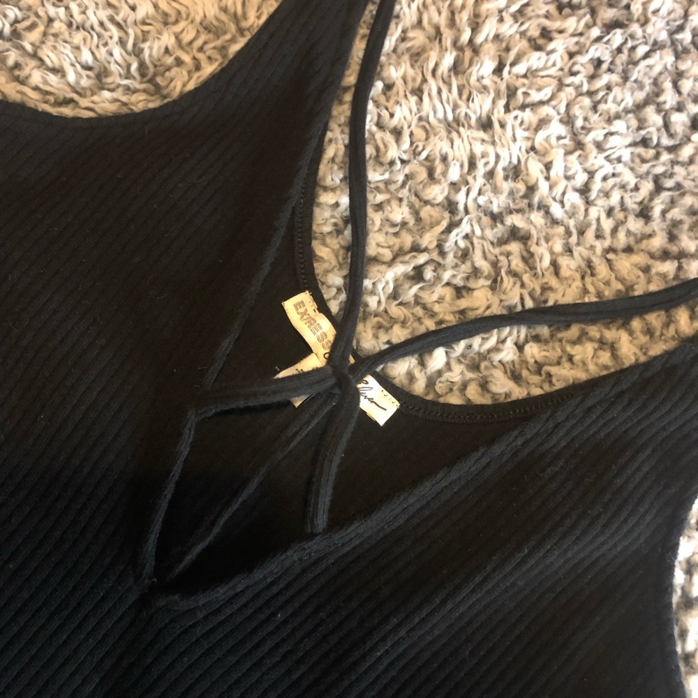 Black Bodysuit